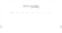 Desktop Screenshot of debraadelson.com